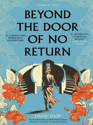 cover image of Beyond the Door of No Return